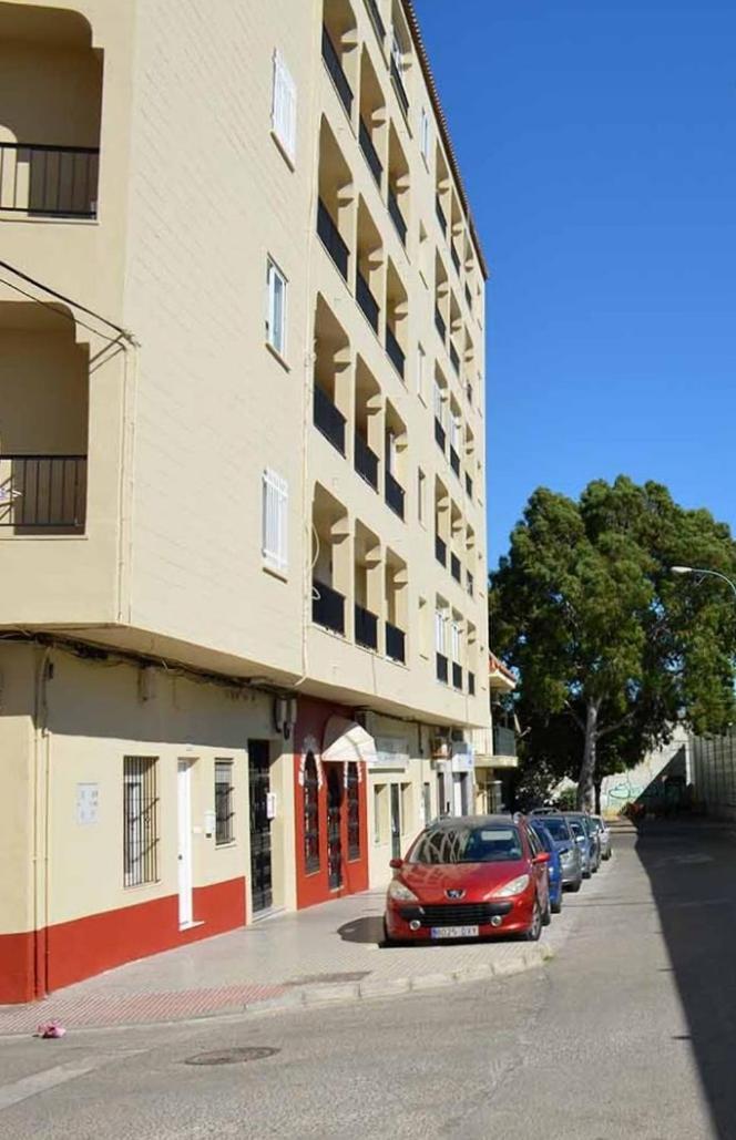 Piso En San Fernando Exterior foto